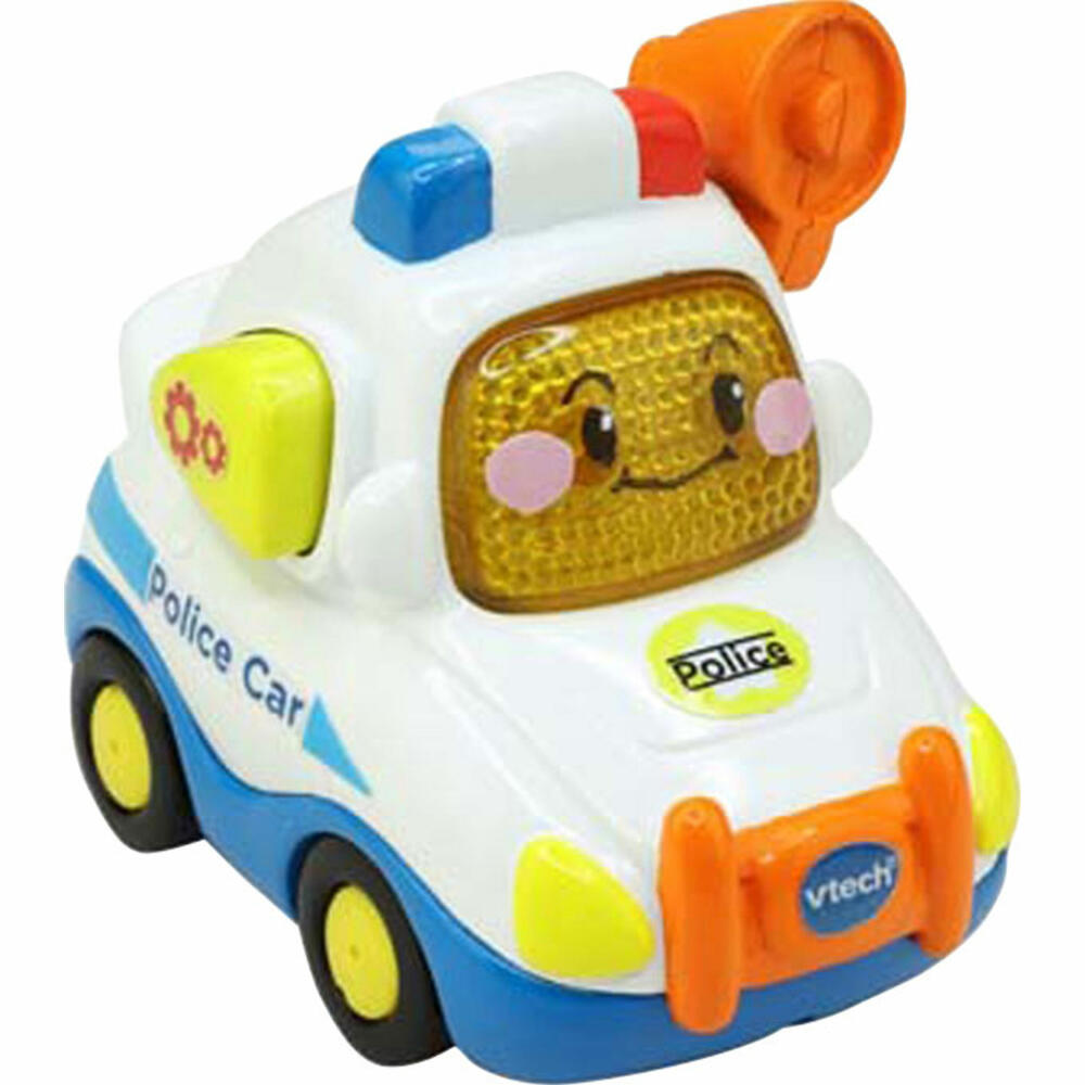 Vtech 80-517204 Tut Tut Baby Flitzer - Police