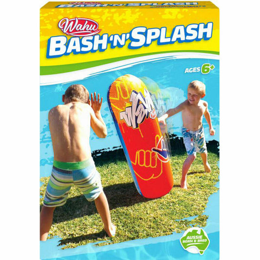 Goliath Wahu Backyard Bash &amp; Splash