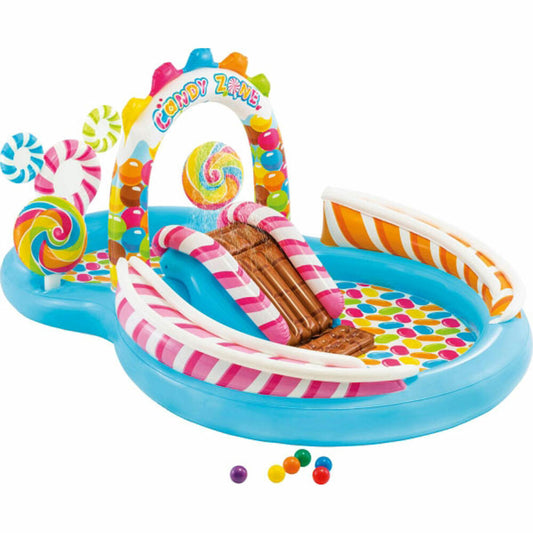 Bauer Intex Playcenter Candy Zone, from 2 years, 295x191x130cm