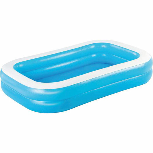 Bestway Deutschland GmbH Family Pool blau ca. 262 x 175 x 51 cm