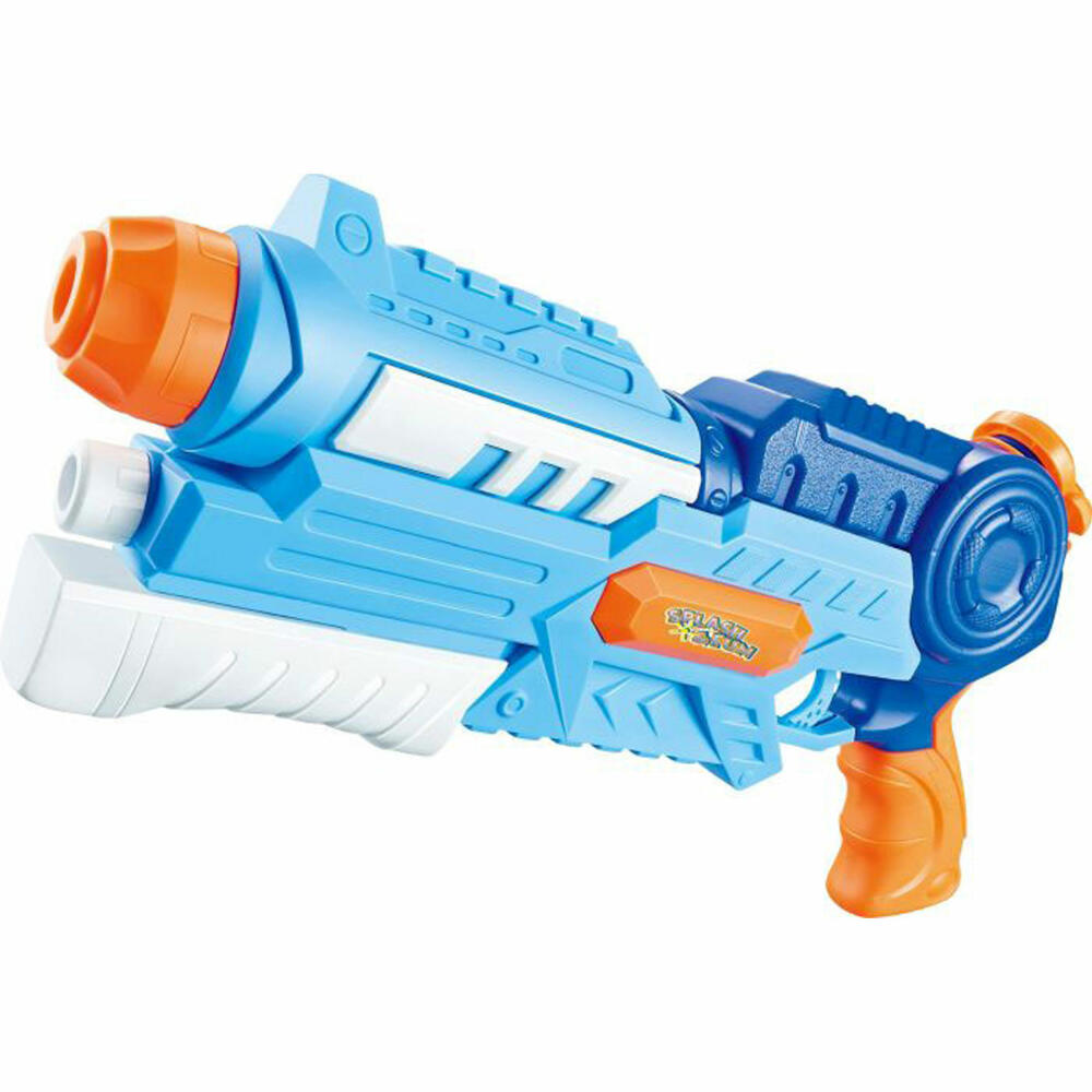 Splash&amp;Fun Splash &amp; Fun water pistol pump and shooting function 42 cm