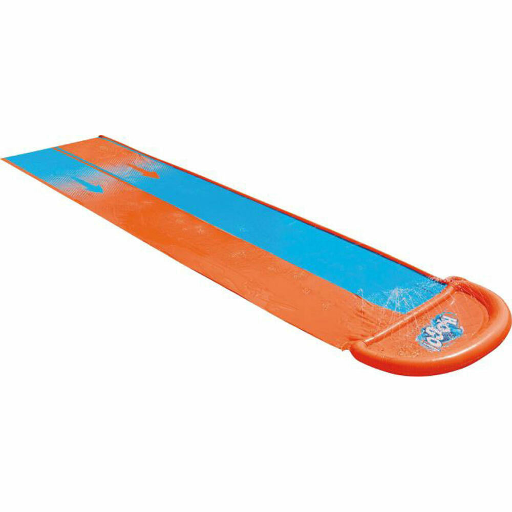 Bestway Deutschland GmbH H2OGO! Wasserrutsche Double, 448 cm