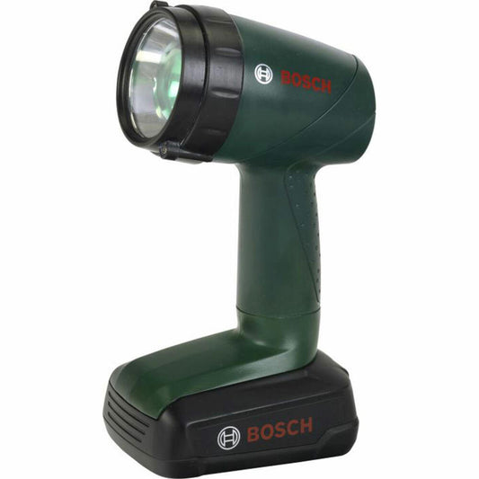 Theo Klein Bosch toy work lamp