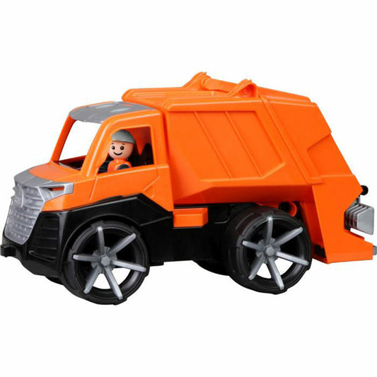 Lena Simm TRUXX garbage truck, display box