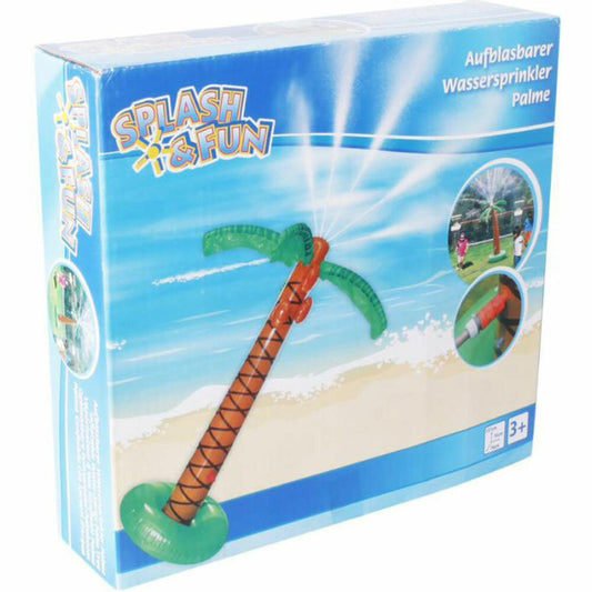 Splash&amp;Fun Splash &amp; Fun water sprayer palm, blow-out