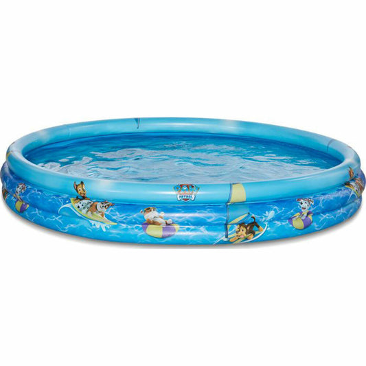 Happy People Paw Patrol 3-ring pool, inflated approx.
