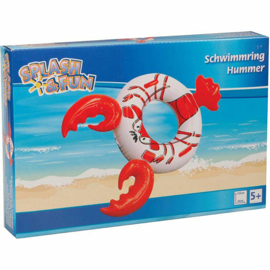 Splash&amp;Fun Splash &amp; Fun swimming ring lobster
