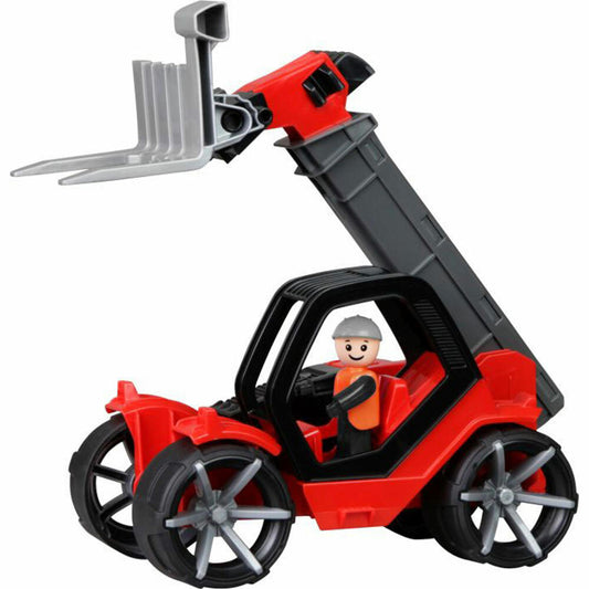 Lena Simm TRUXX Telehandler, Display Box