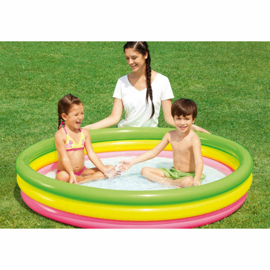 Bestway Deutschland GmbH Planschbecken 152x30cm Summer Set