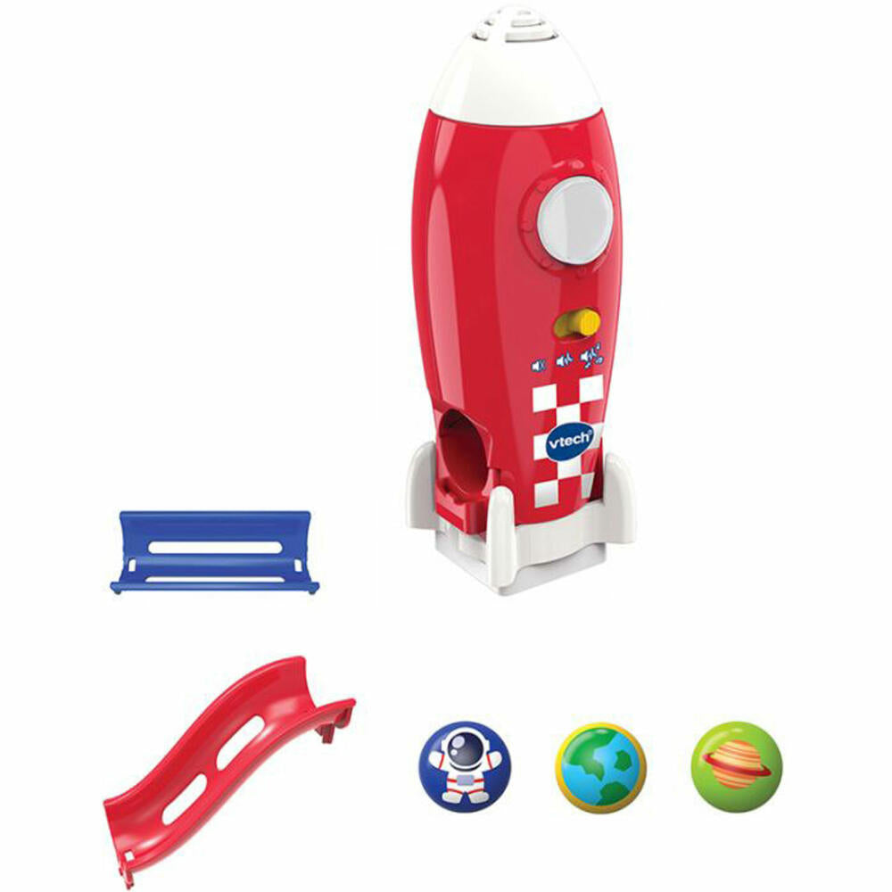 VTech Marble Rush - Lights&amp;Sounds Rocket Expansion