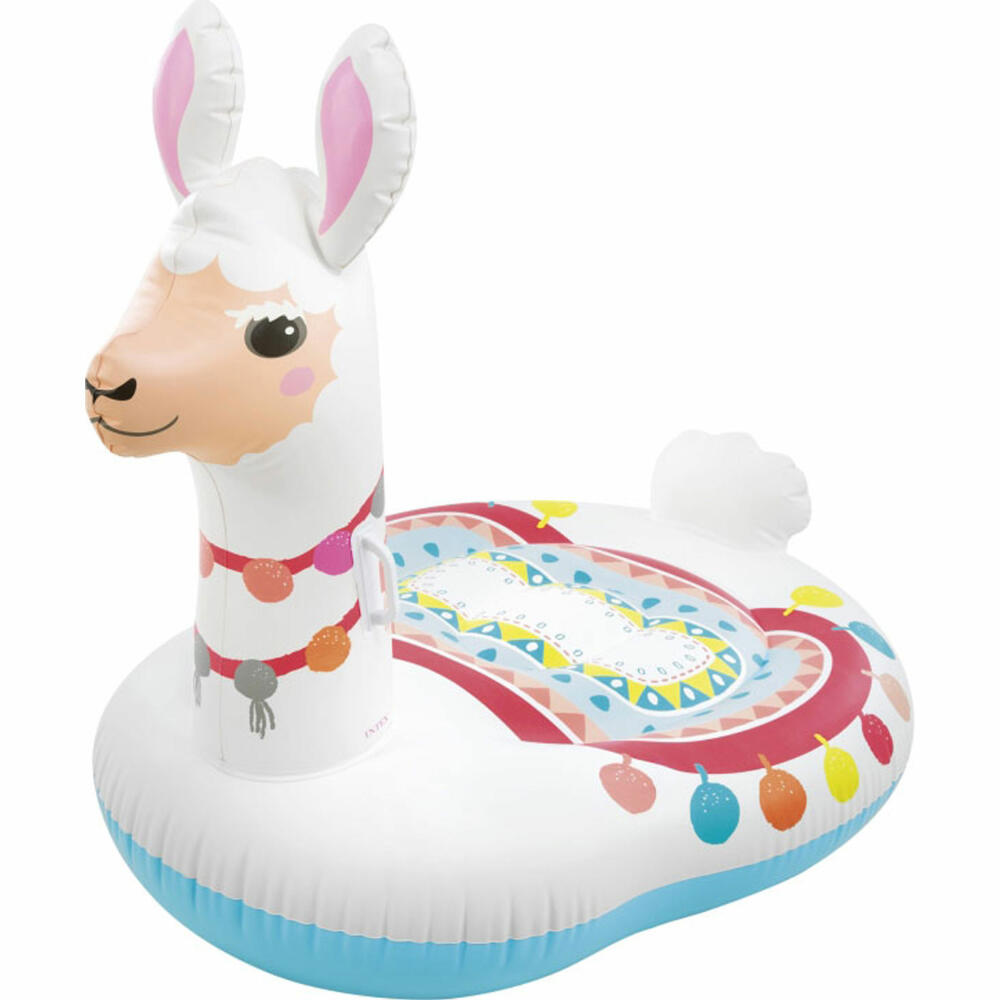 Bauer Intex RideOn Cute Lama ab 3 Jahren 135x94x112 cm