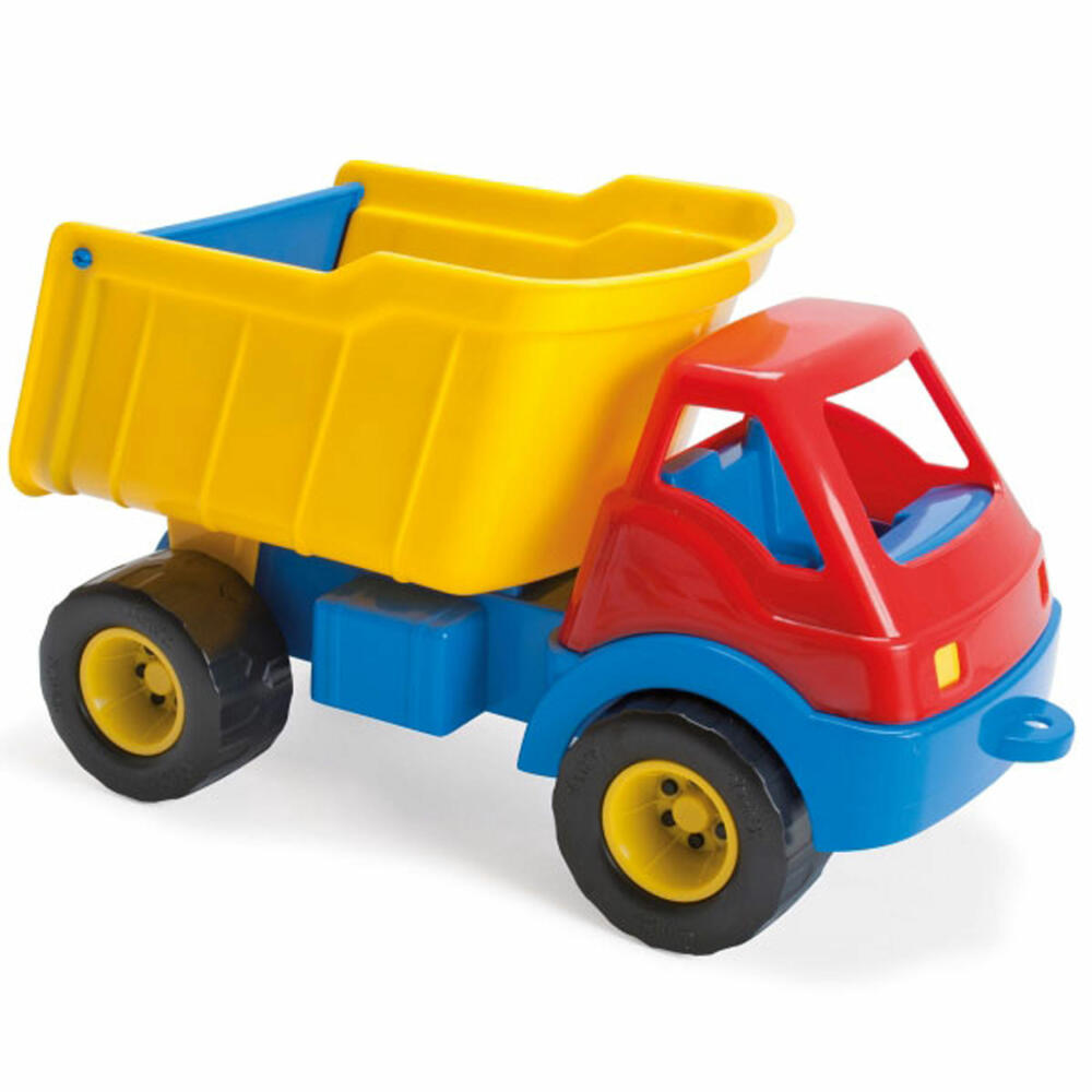 Dantoy truck made of plastic