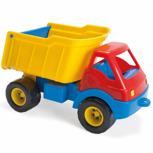 Dantoy truck made of plastic