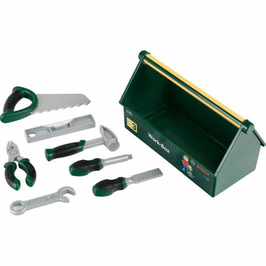 Theo Klein Bosch children's toolbox