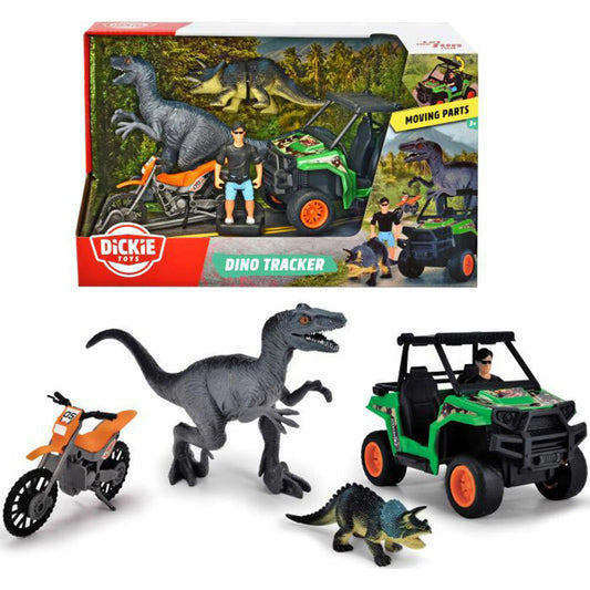 Dickie Toys Dino Tracker