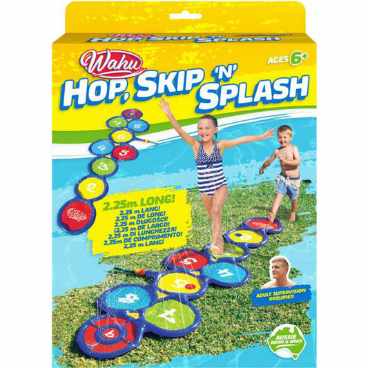 Goliath Wahu Backyard Hop Skip &amp; Splash