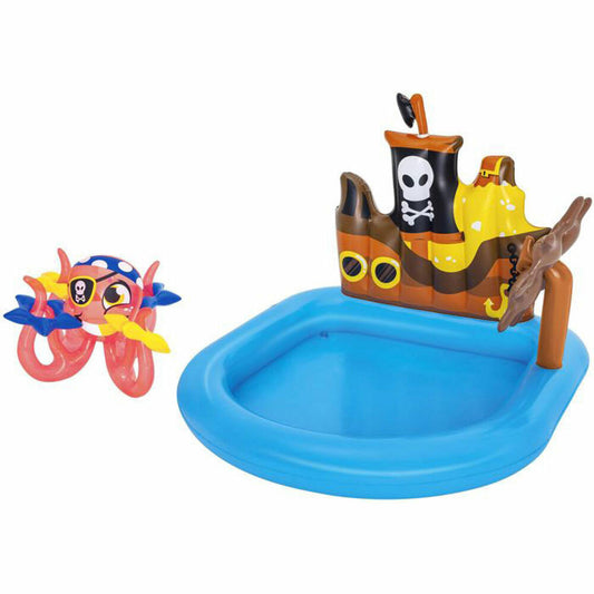 Bestway Deutschland GmbH Bestway - Playcenter Ships Ahoi 140x130x104cm