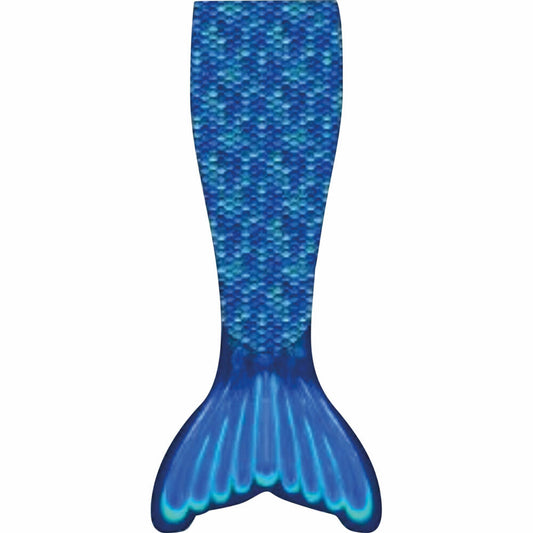 Xtrem Toys &amp; Sports Xtrem Toys &amp; Sports Fin Fun Mermaid Mermaidens, Mermaid Fin, Fin, Blue, Size S / M, RTLM-MF-BLU-YSM