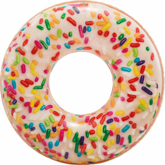 Bauer Intex Swimming Ring Sprinkle Donut Tube, from 9 years, 114cm