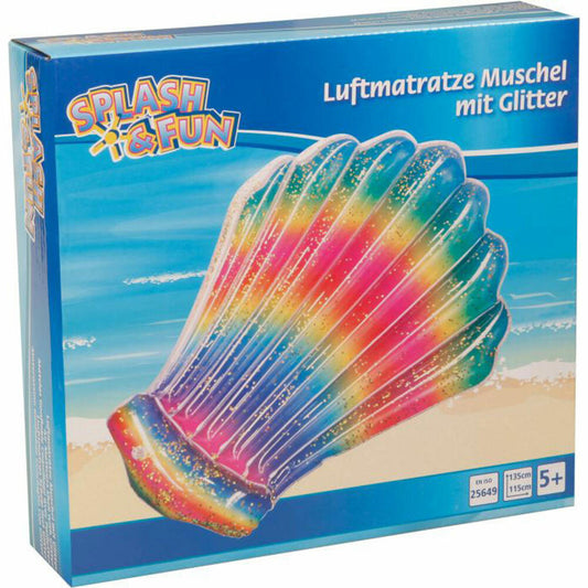 Splash&amp;Fun Splash &amp; Fun air mattress shell 135 x 115 cm