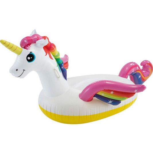 Bauer Intex RideOn Unicorn, from 3 years, 201x140x97cm