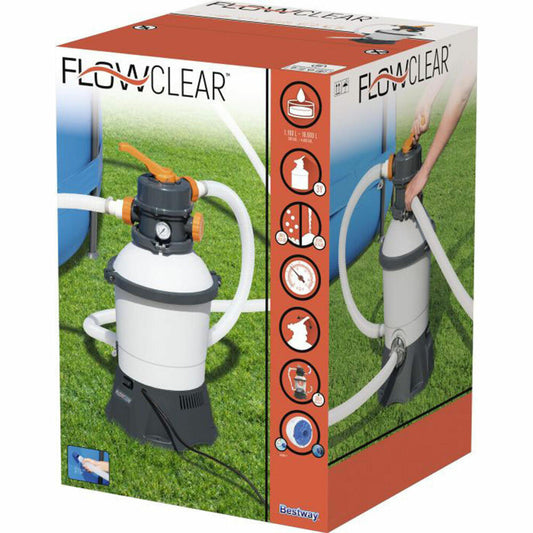 Bestway Deutschland GmbH Bestway sand filter system 3,028 l/h