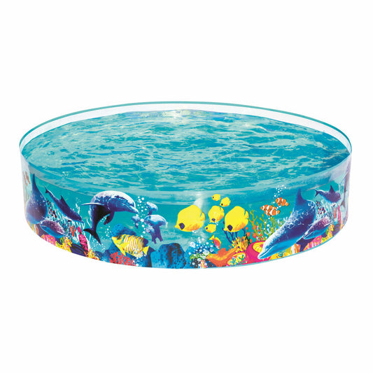 Bestway Deutschland GmbH Fill N Fun Paddling Pool Odyssey, #183cm