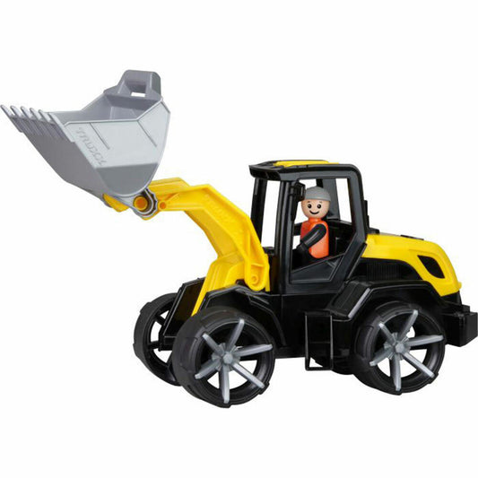 Lena Simm TRUXX shovel loader, display box