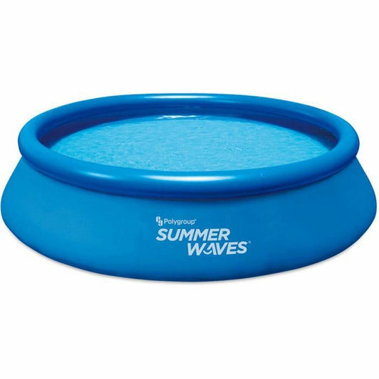 Polygroup - Quick Set Pool 366x76cm rund