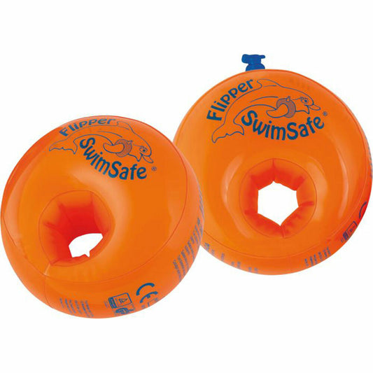Flipper SwimSafe swimming aid, water wings, swimming aid, from 12 months, 1010