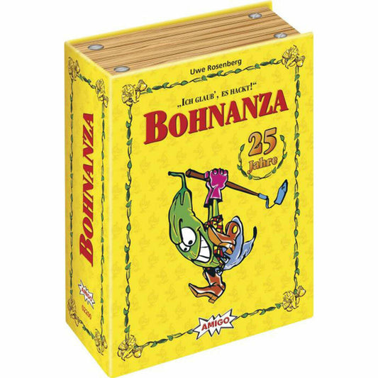 Amigo Bohnanza 25th Anniversary Edition