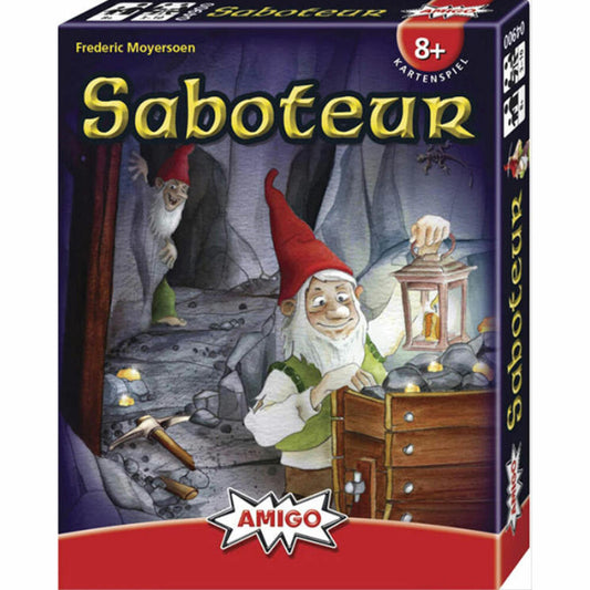 Amigo Saboteur