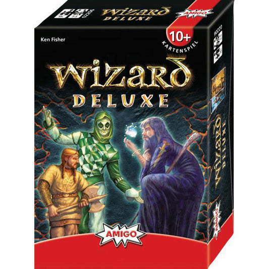Amigo Wizard Deluxe