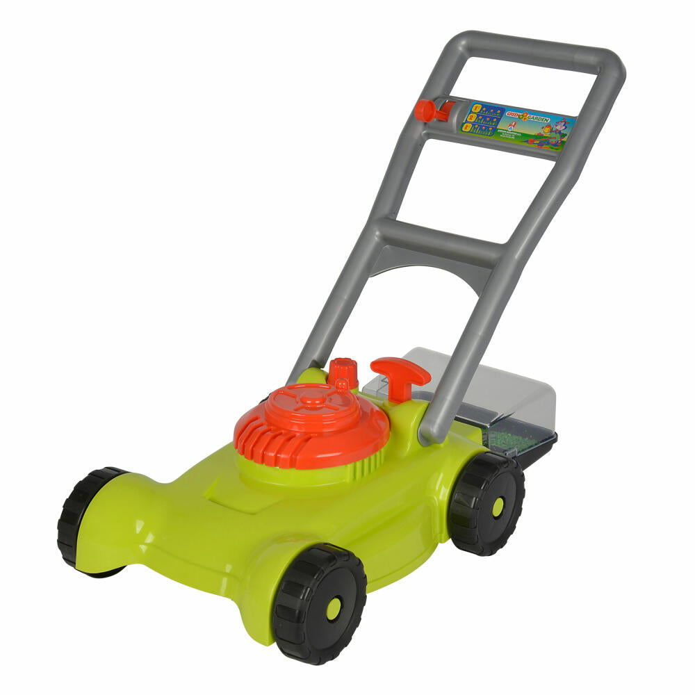 Simba Lawnmower, Children's Lawnmower, Outdoor, Toy, Plastic, 19 cm, 107137716
