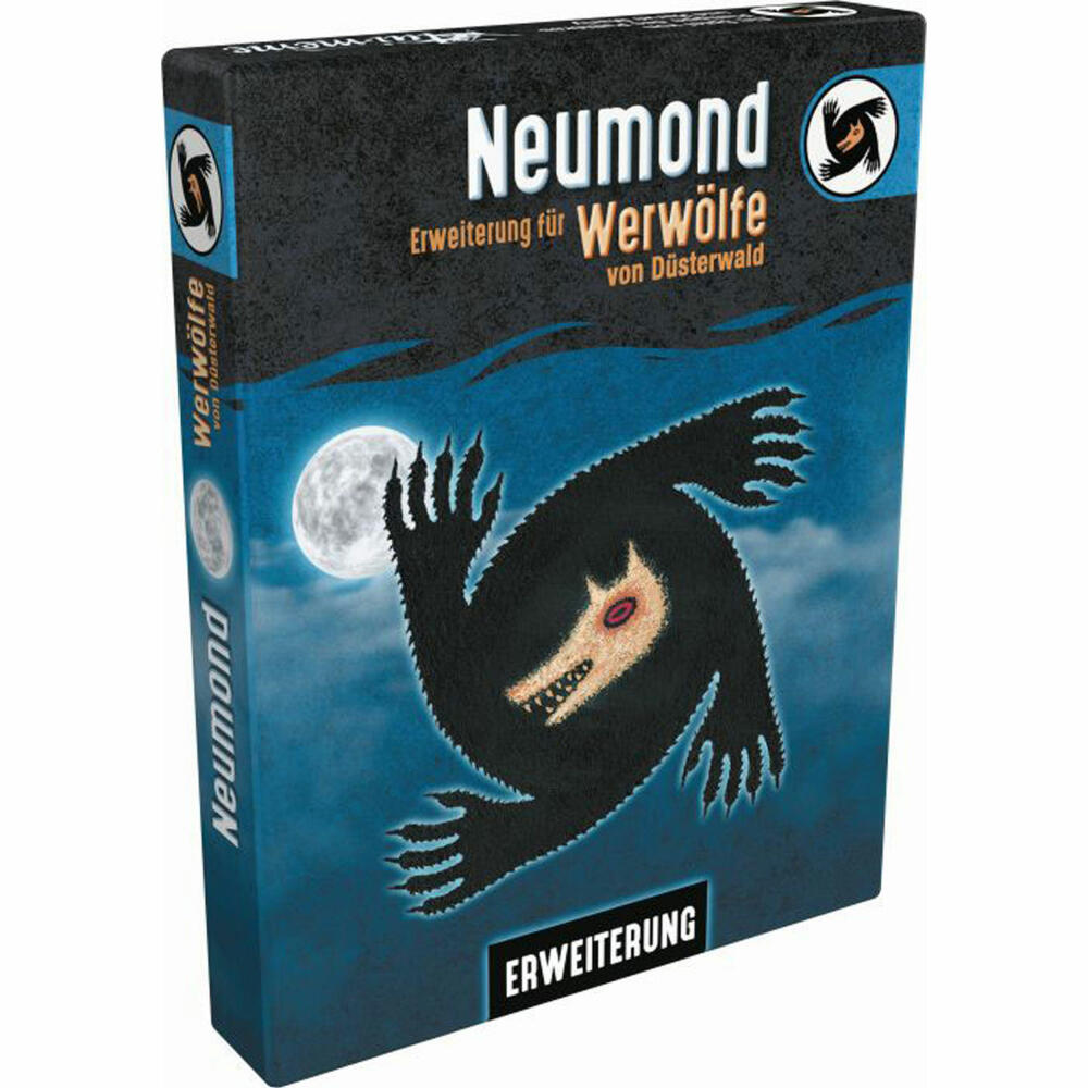 Lui-Meme Werewolves of Mirkwood - New Moon Expansion