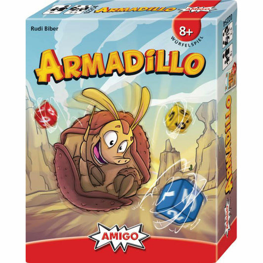 Amigo Armadillo