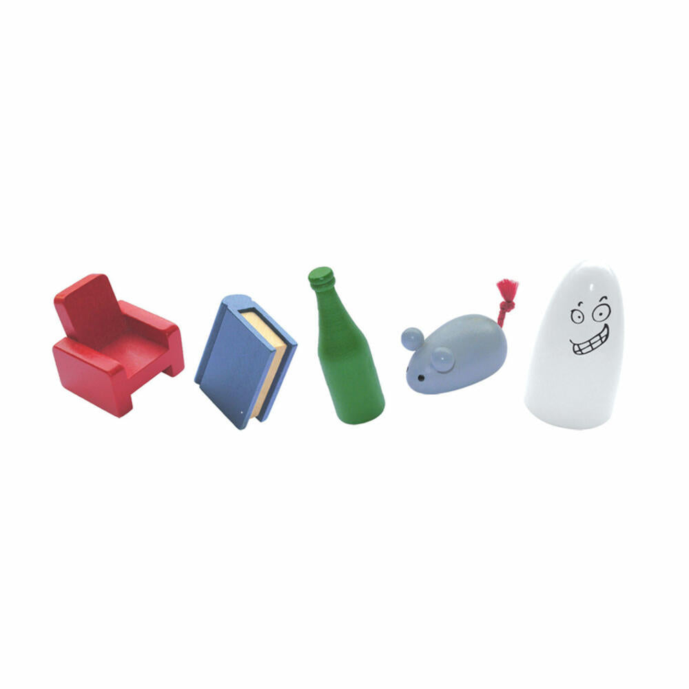 Zoch Geistesblitz, Reaktionsspiel, Kartenspiel, Gesellschaftsspiel, Holz, 601129800