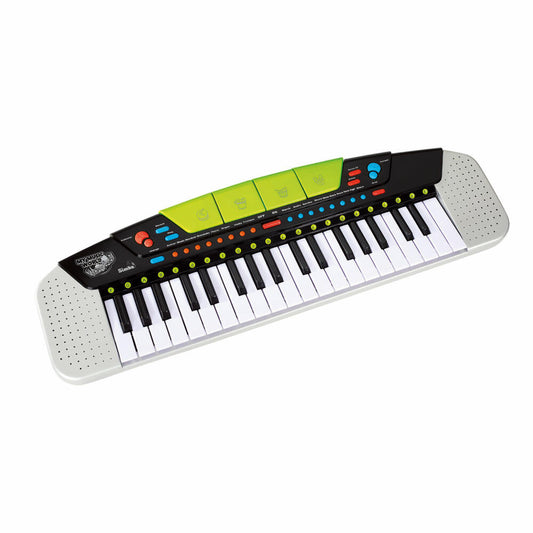 Simba My Music World Keyboard Modern Style, Kinder, Instrument, Recorder, 37 Tasten, 54 cm, 106835366