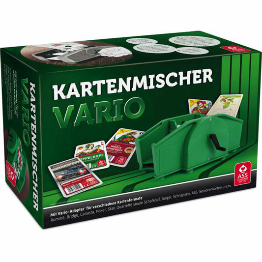 ASS Altenburger ASS card shuffler Vario. Game accessories