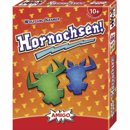 Amigo Hornochsen!