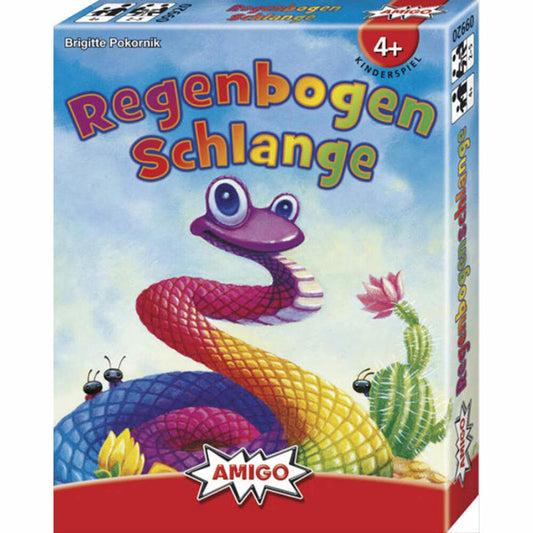 Amigo Rainbow Snake
