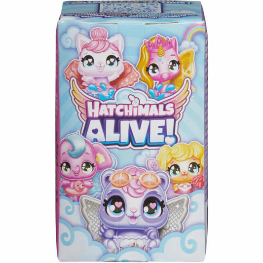 Spin Master Hatchimals Colleggtibles -Water Hatch Family Surprise Asst (S13)