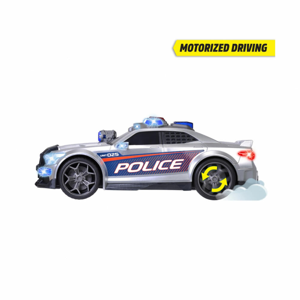 Dickie Toys Special Unit Street Force, Spielzeugauto, Polizeiauto, Polizei, Spielzeug, Auto, 203307004