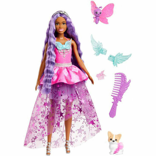 Mattel Barbie A Hidden Magic Brooklyn Doll