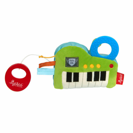 sigikid Play & Cool Spieluhr Keyboard Für Elise, Musikuhr, Kinderspieluhr, Einschlafhilfe, 42659