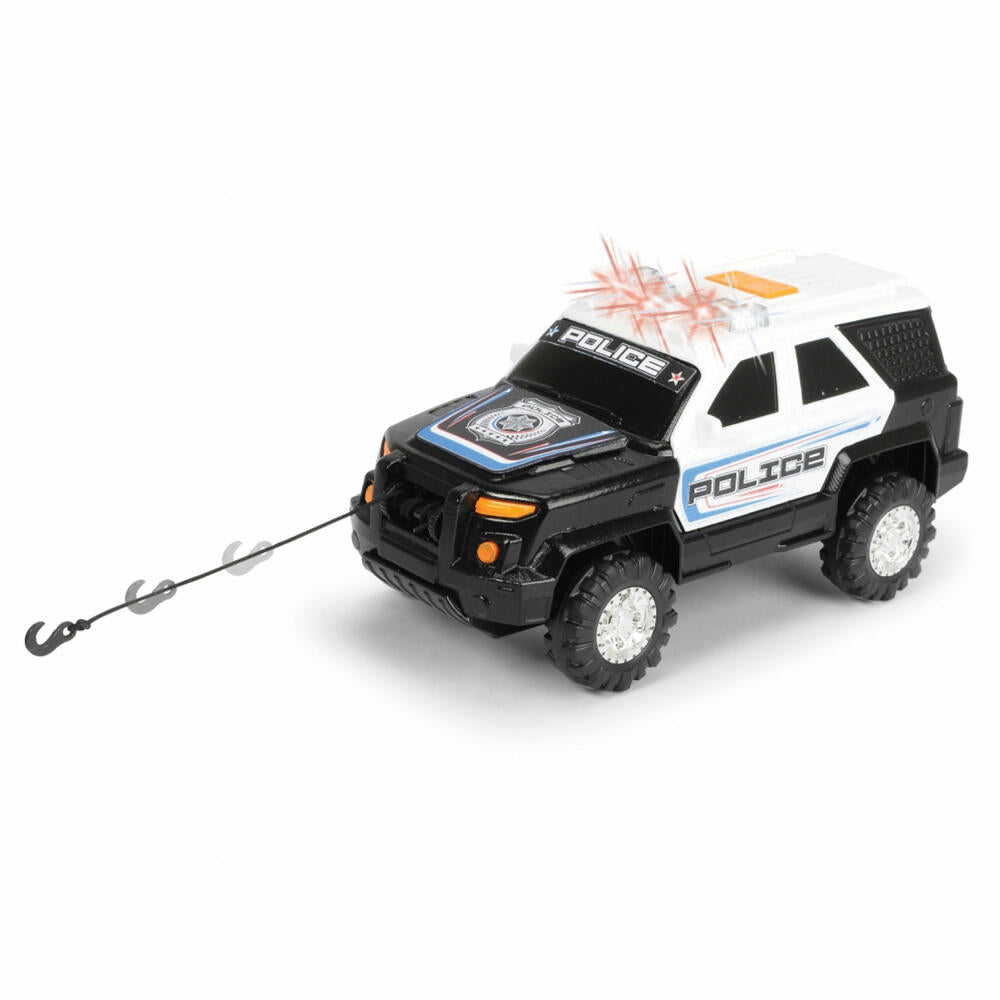 Dickie Toys Swat, off-road vehicle, police car, police car, toy, vehicle, 203302015