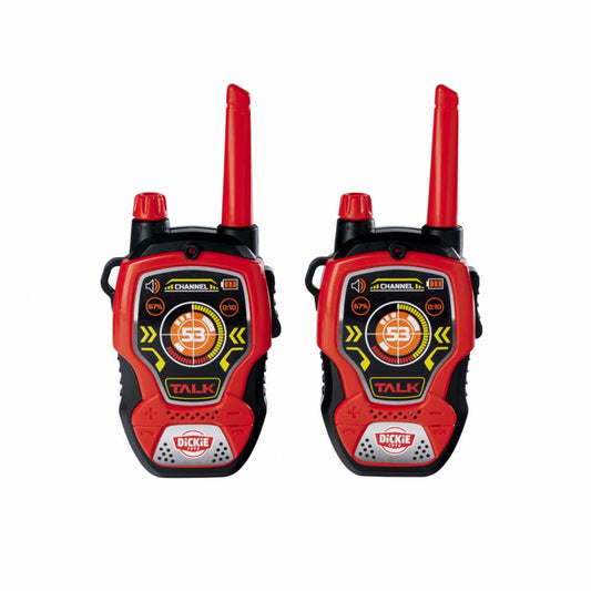 Dickie Toys Walkie Talkie Fun, radios, radio, children's toy, 201118195