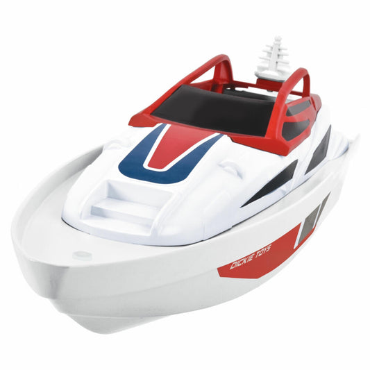 Dickie Toys RC Sea Cruiser RTR, ferngesteuertes Boot, RC-Fahrzeug, Spielzeug, 201106003