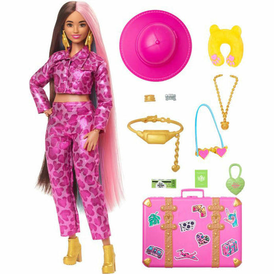 Mattel Barbie Extra Fly Safari doll