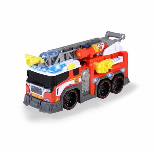 Dickie Toys Fire Fighter, Feuerwehrauto, Feuerwehr Auto, Spielzeugauto, Spielzeug, 203307000